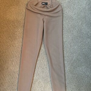 Beach Riot Ayla Nude Shimmer Leggings